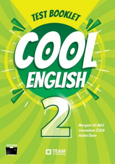 Cool English 2 Test Booklet