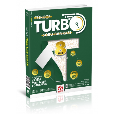 8.Sınıf Turbo Türkçe Soru Bankası