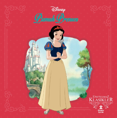 Disney Unutulmaz Klasikler ;Pamuk Prenses