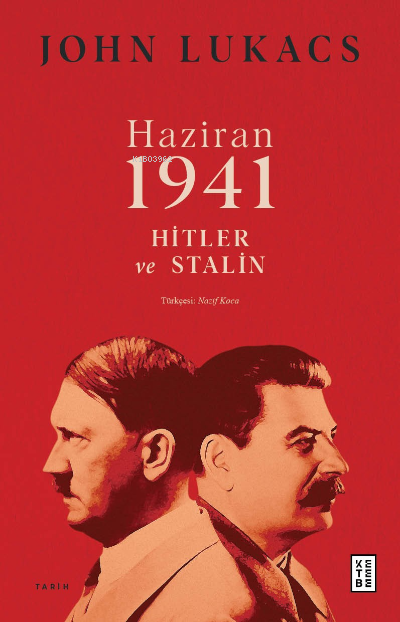 Haziran 1941;Hitler ve Stalin