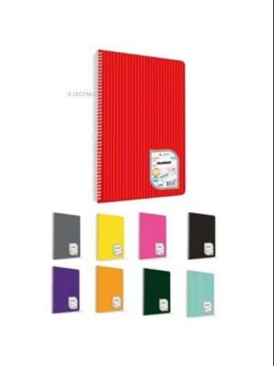  Im Smart A4 SpPp Kapak 40 Yp Çizgili | Im Smart A4 SpPp Kapak 40 Yp Çizgili | Çınar | 8695894729018 
