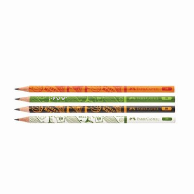  FCastell Kurşun Kalem Spor 2B | FCastell Kurşun Kalem Spor 2B | Faber Castell | 8681241359861 