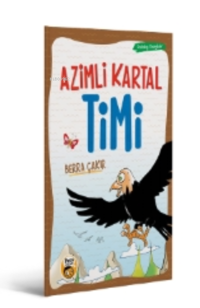  Azimli Kartal Timi | Berra Çakır | Pera Kitap Yayınları | 9786057246837 | 