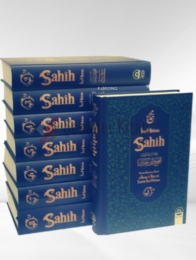 Sahih İbn Hibban (8 cilt)