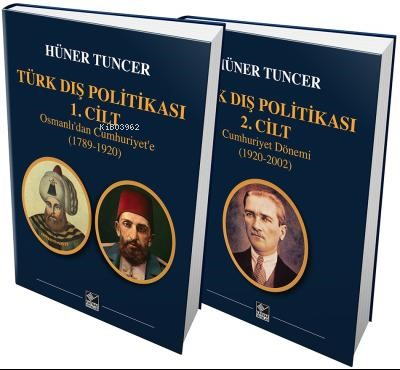 Türk Dış Politikası (2 Cilt Takım)