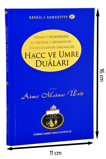 Hac Ve Umre Duaları