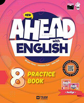 Ahead with English 8 Practice Book (+Quizzes +Dictionary)