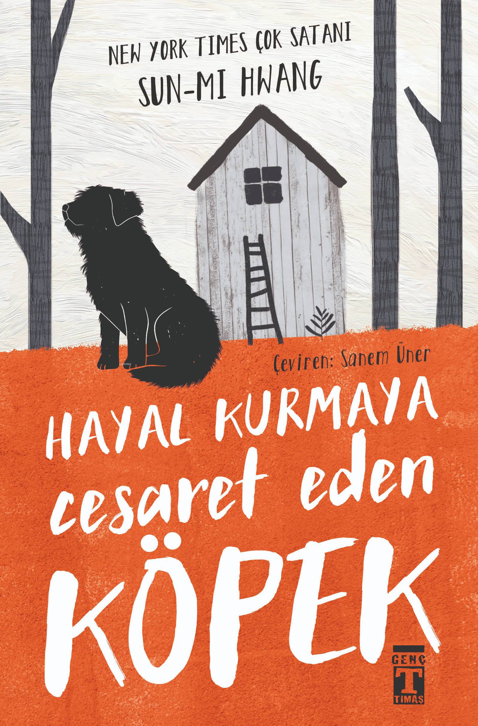 Hayal Kurmaya Cesaret Eden Köpek