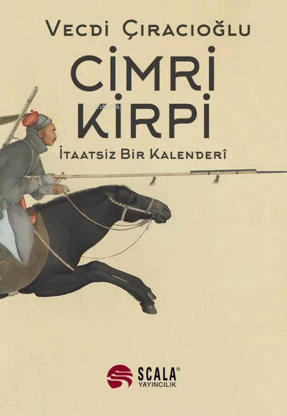 Cimri Kirpi - İtaatsiz Bir Kalenderi