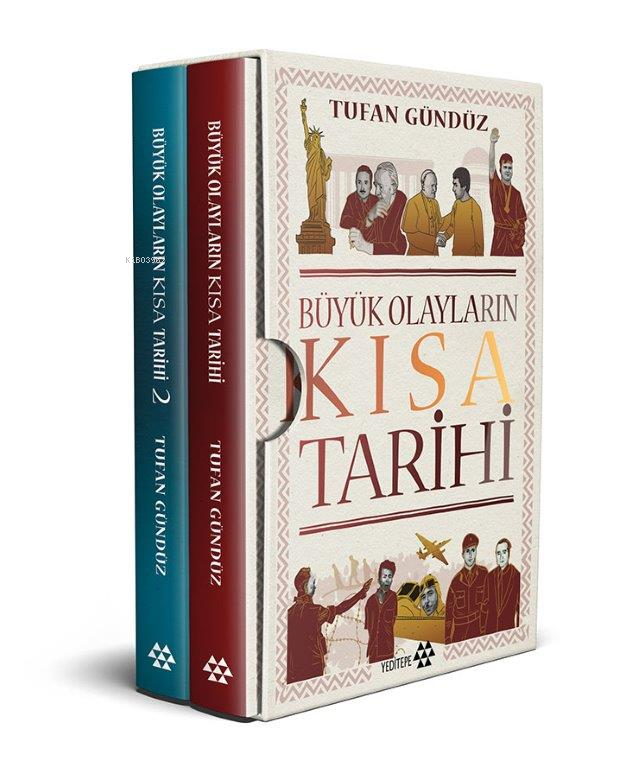 Büyük Olayların Kısa Tarihi; I – II Takım Kutulu