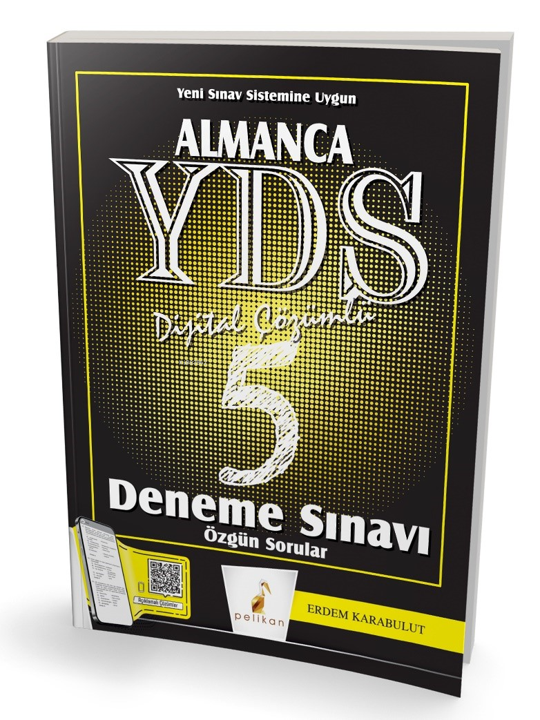 Almanca YDS 5 Deneme Sınavı