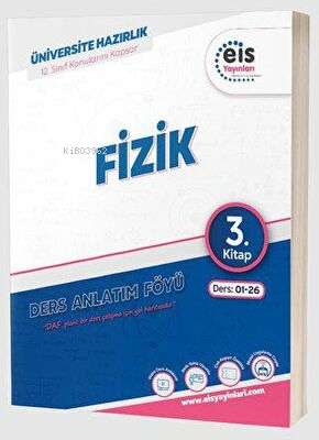 YKS - Mavi Set - DAF - Fizik -(3. Kitap)