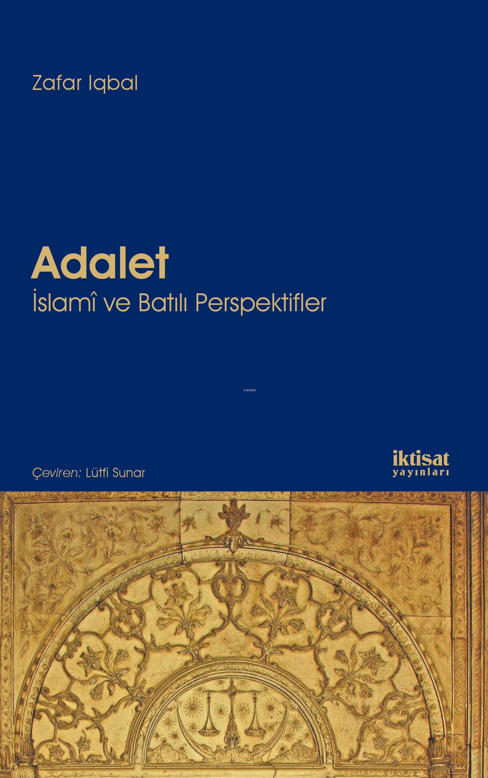 Adalet : İslamî ve Batılı Perspektifler