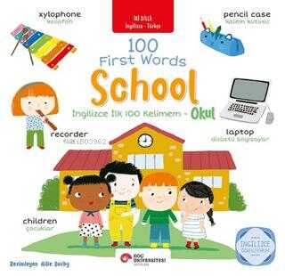 Okul - İngilizce İlk 100 Kelimem