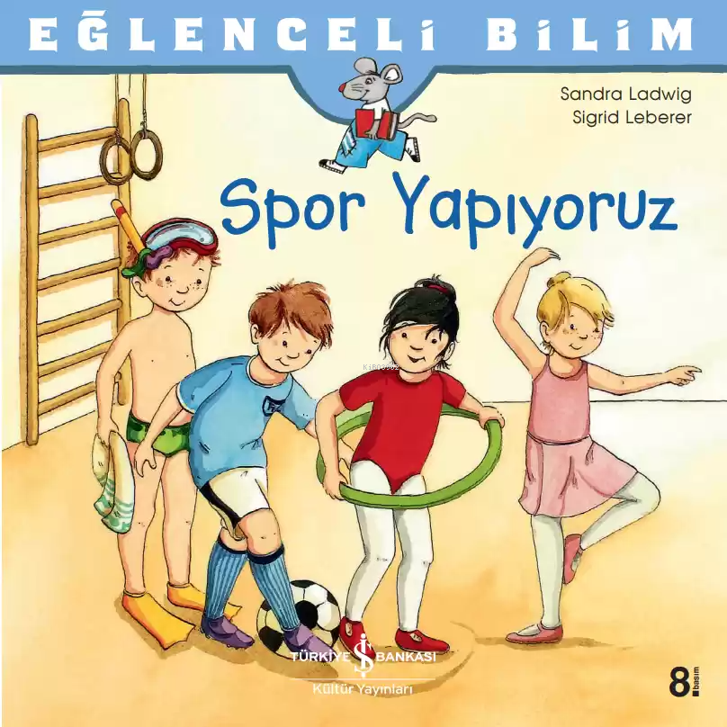 Spor Yapıyoruz