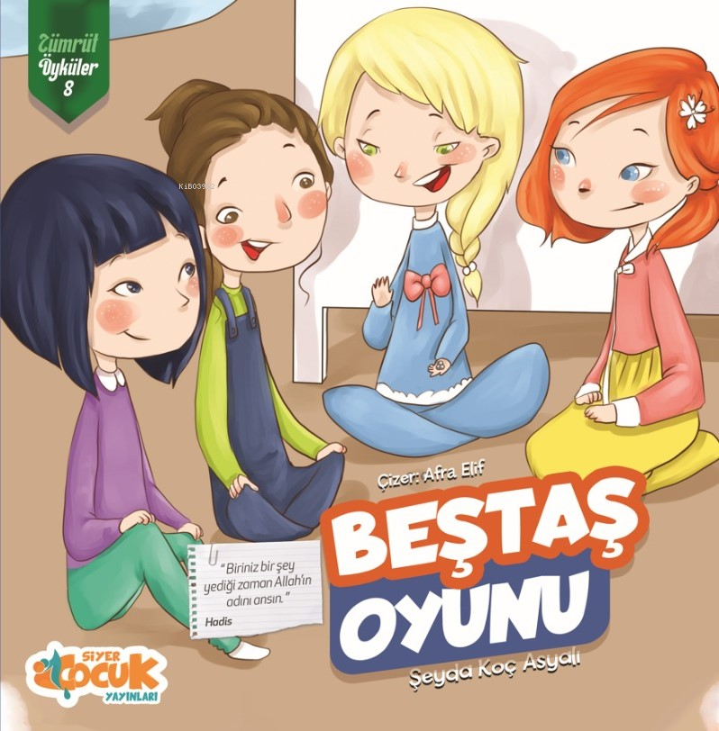 Beştaş Oyunu Zümrüt Öyküler 8