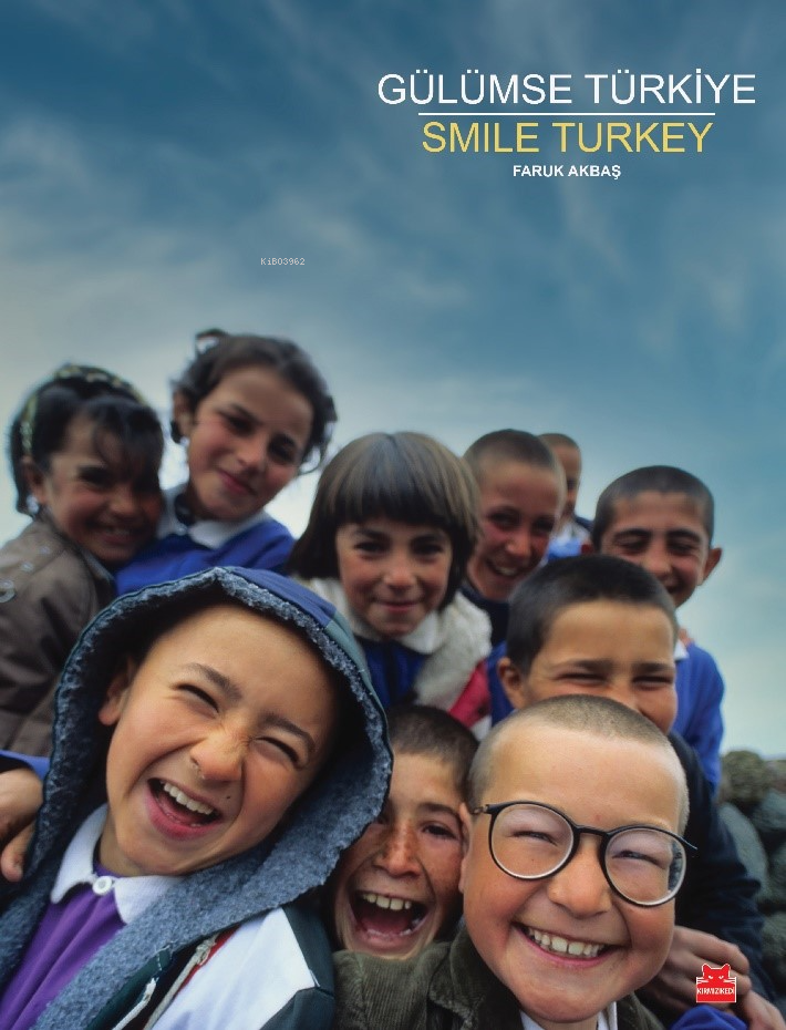 Gülümse Türkiye ;Smile Turkey