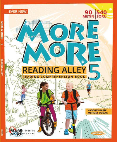 5. Sınıf More More Reading Alley