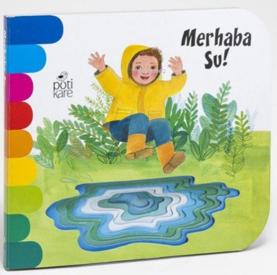 Merhaba Su!
