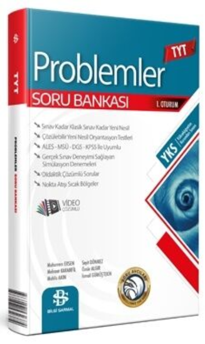 Bilgi Sarmal TYT Problemler Soru Bankası  2023