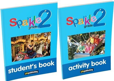  YDS Publishing Sparkle Grade 2 Set | Kolektif | YDS Publishing | 9786055951924 | 