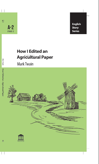 How I Edited Agricultural Paper