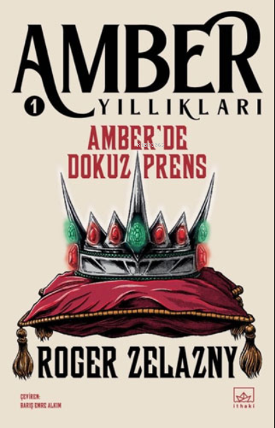 Amber Yıllıkları 1 - Amber’de Dokuz Prens