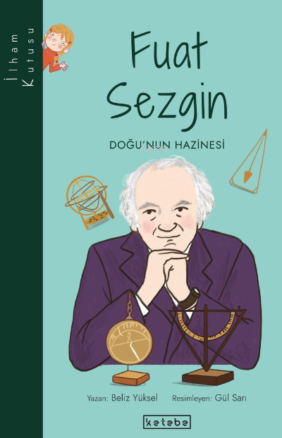 Fuat Sezgin