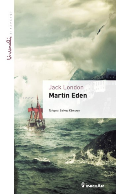Martin Eden;Livaneli Kitaplığı
