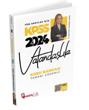 KPSS Vatandaşlık Soru Bankası Çözümlü