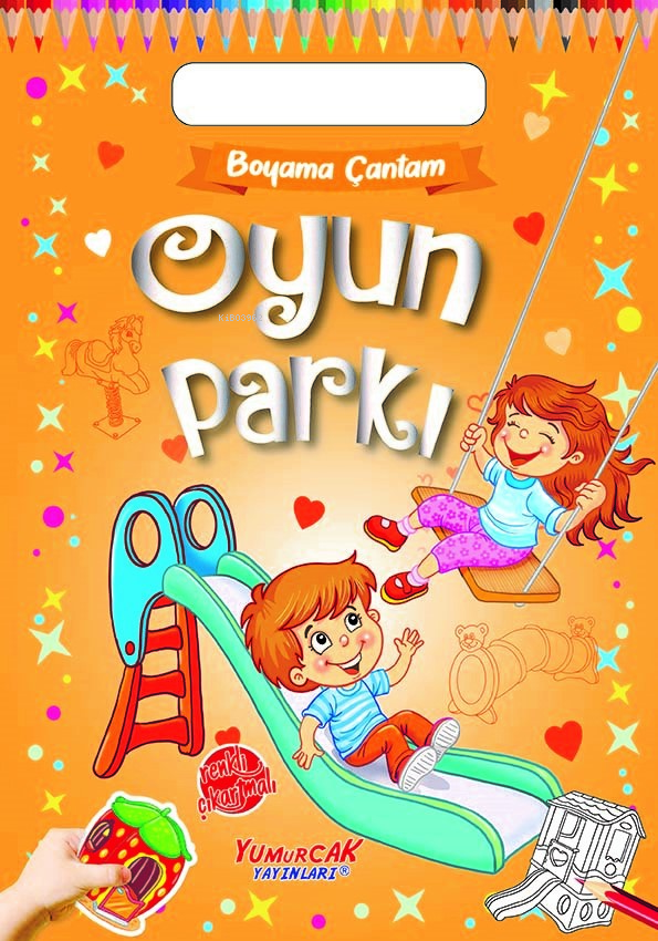 Oyun Parkı;Boyama Çantam