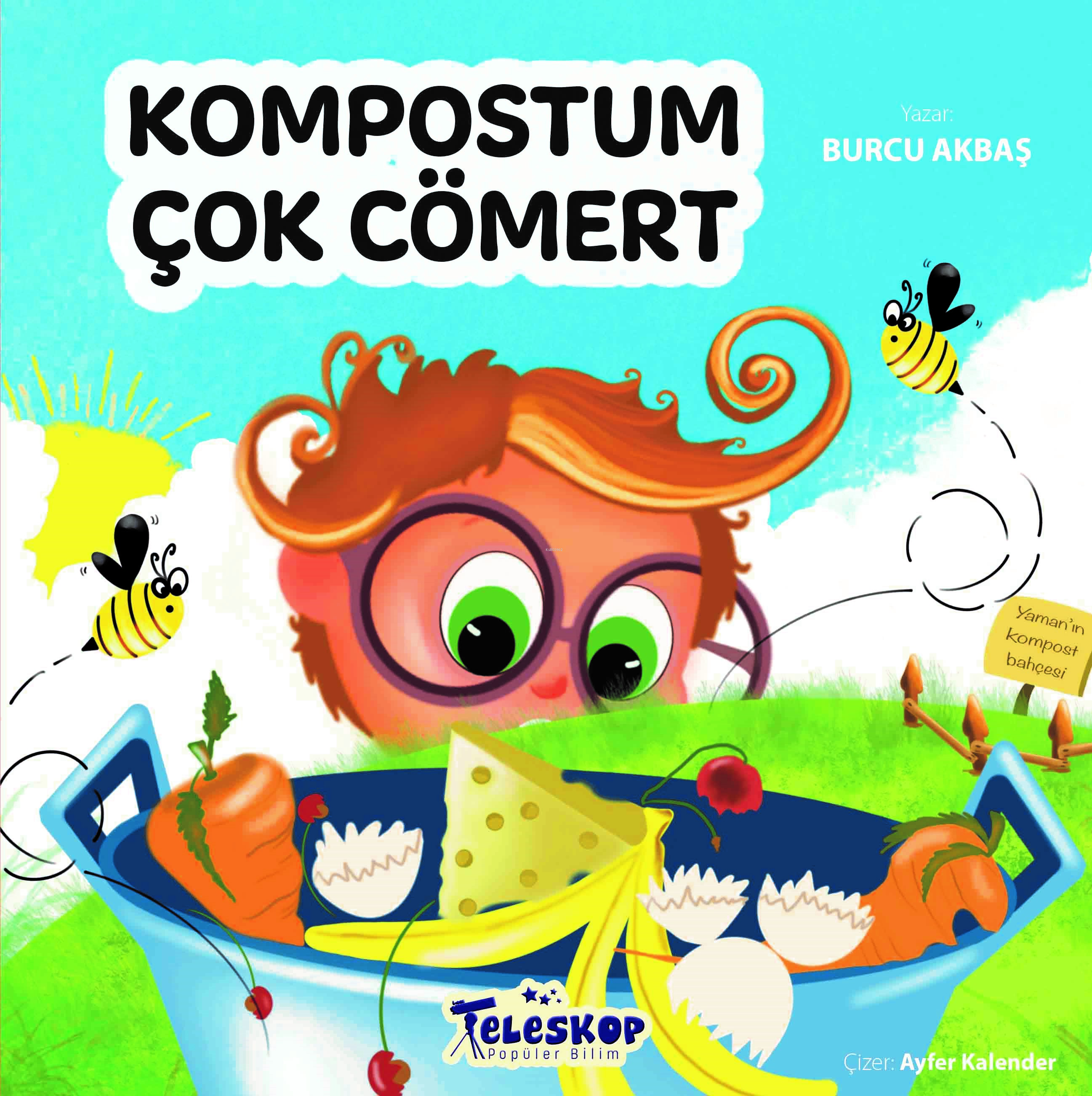 Kompostum Çok Cömert