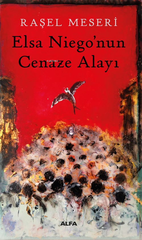 Elsa Niego’nun Cenaze Alayı