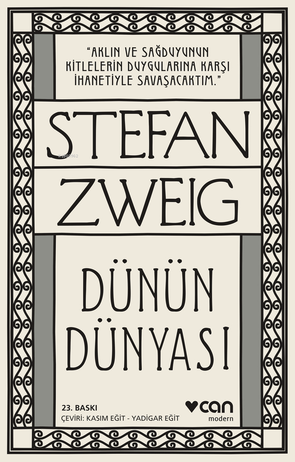 Dünün Dünyası