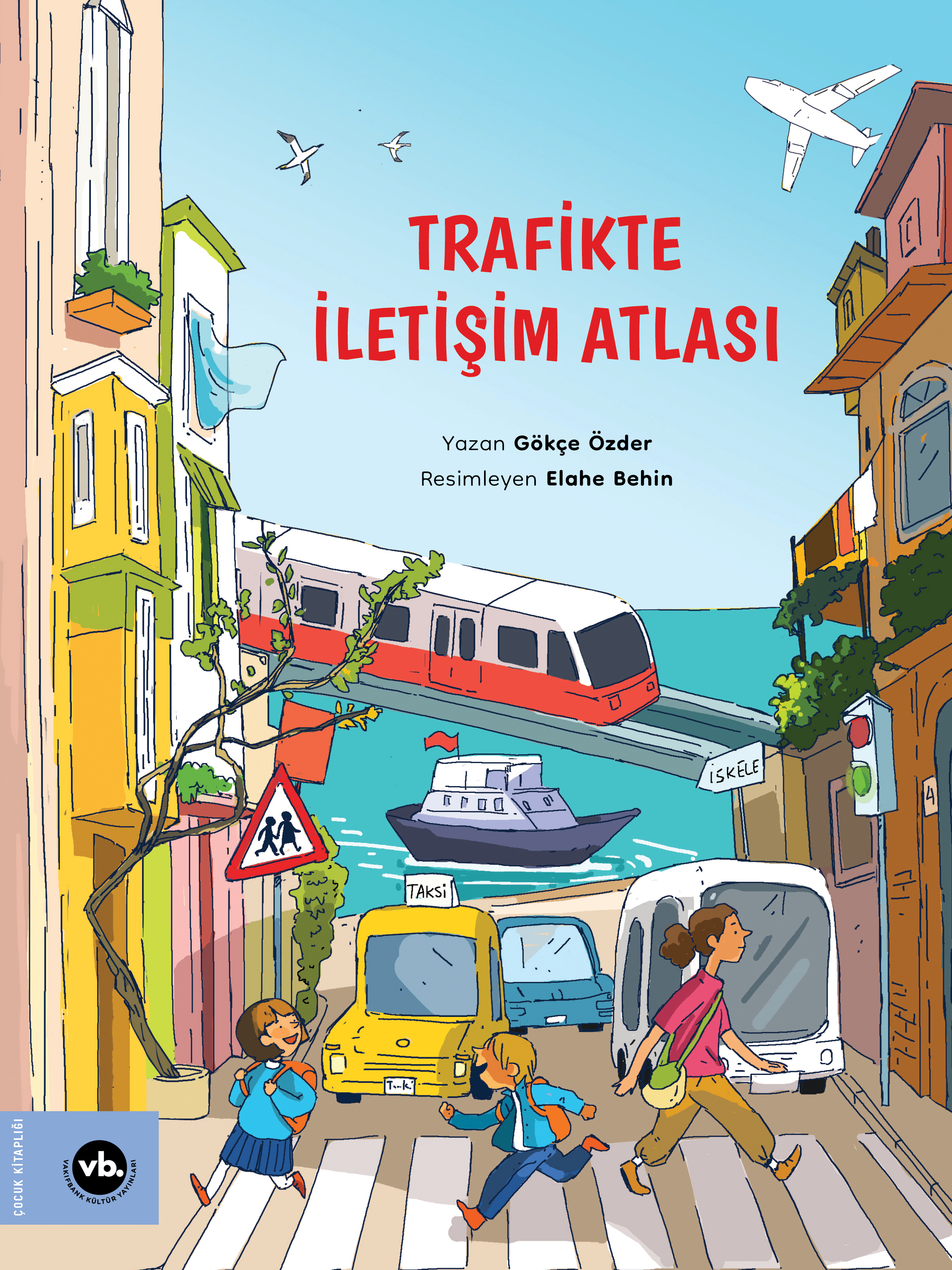 Trafikte İletişim Atlası