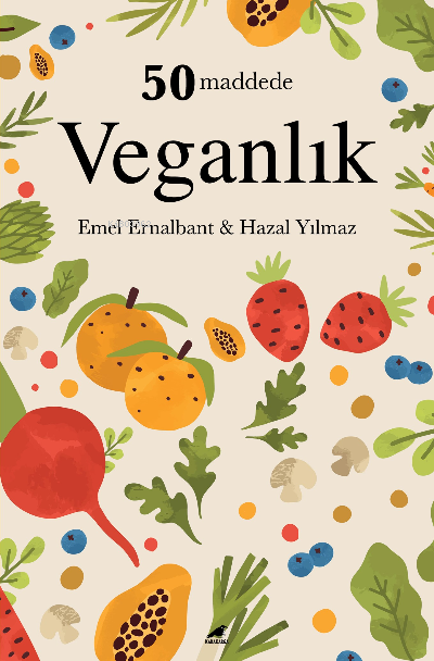 50 Maddede Veganlık