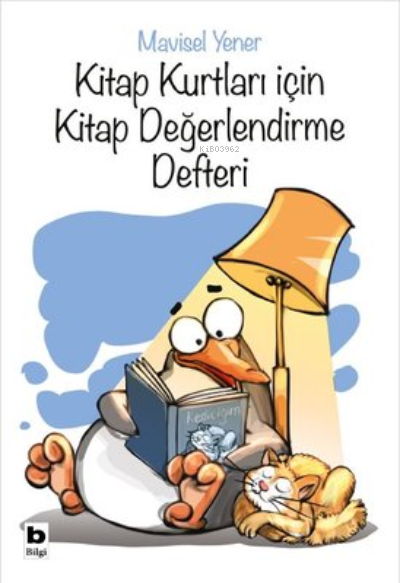 Kitap Kurtları İçin Kitap Değerlendirme Defteri