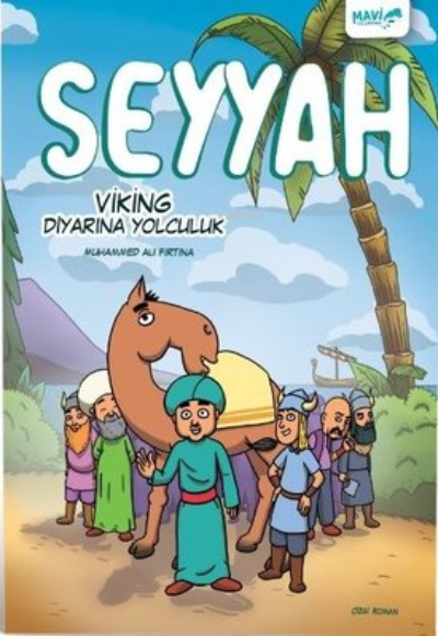 Seyyah - Viking Diyarına Yolculuk
