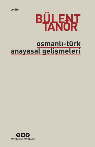 Osmanlı-Türk Anayasal Gelişmeleri (1789-1980)