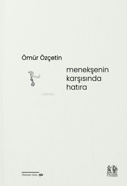  Menekşenin Karşısında Hatıra | Ömür Özçetin | Pikaresk Yayınevi | 9786057119957 | 
