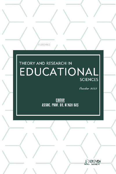 Theory and Research in Educational Sciences / October 2022