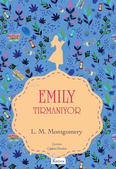 Emily Tırmanıyor 2 - Bez Ciltli