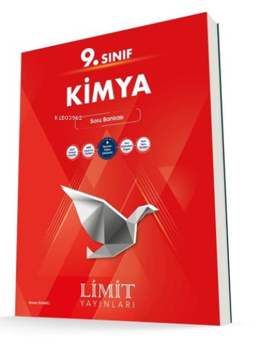 Limit 9.Sınıf Kimya Soru Kitabı