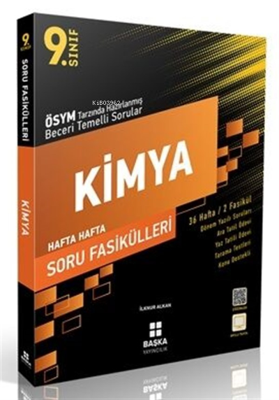 Kimya Soru Fasikülleri 2 Fasikül