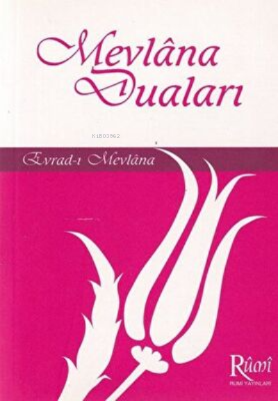 Evrad-ı Mevlana / Mevlana Duaları Cep Boy