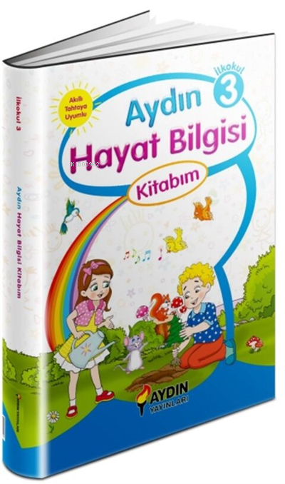 Aydın Hayat Bilgisi Kitabım 3.Sınıf