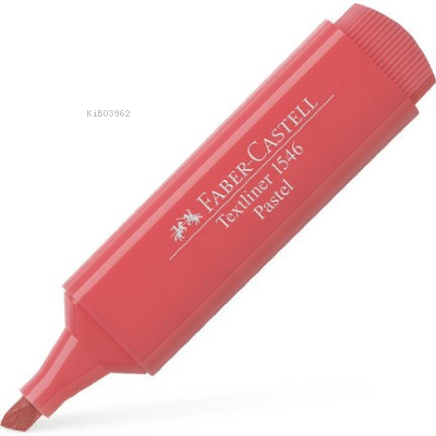  Faber Castell İşaretleme Kalemi (Textlıner 1546) (Kayısı) (Pastel) (10 Lu) | Faber Castell | 4005400169391 | 
