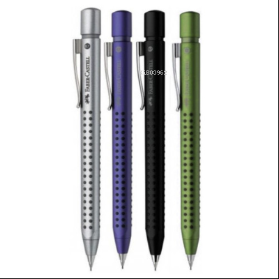  Faber Castell Versatil (Grıp 2011) (Kahverengi) (07) (5 Li) | Faber Castell | 4005400990698 | 