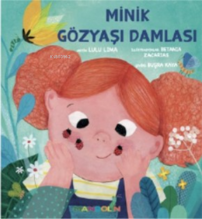 Minik Gözyaşı Damlası