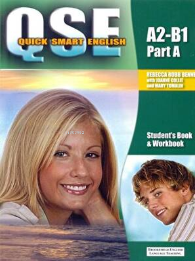 Quick Smart English A2-B1 Part A Student’s Book & Workbook